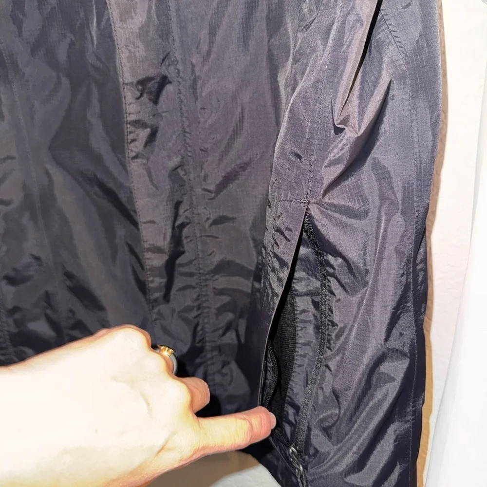 The North Face Women's Black and White Jacket